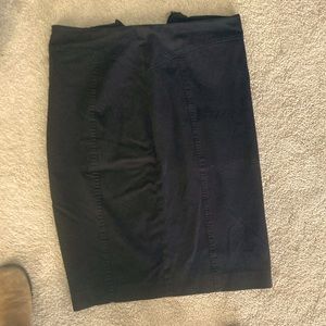 Banana republic pencil skirt